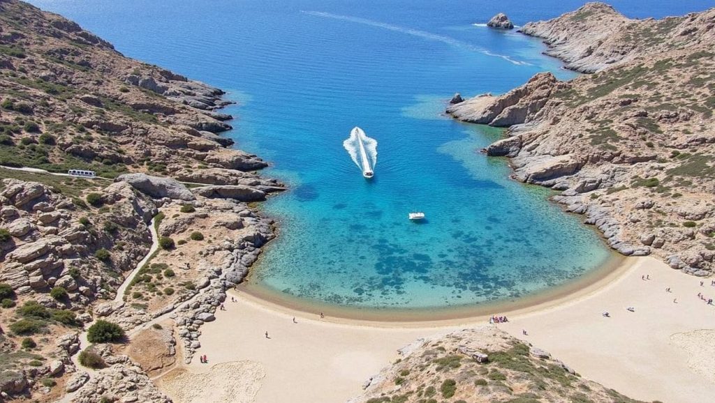 Playa Tripiti - Kos, Grecia