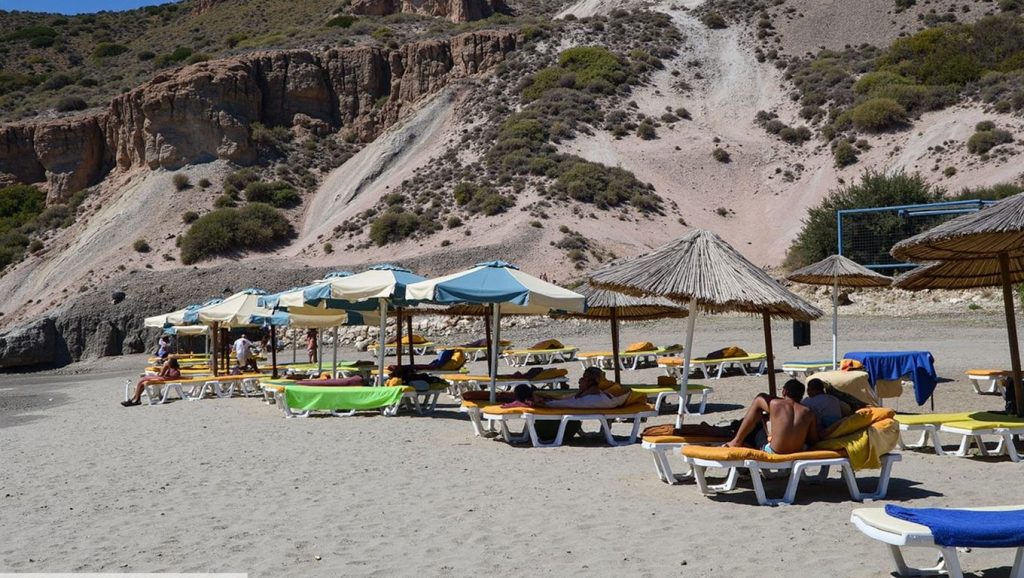 Playa Camel - Kos, Grecia