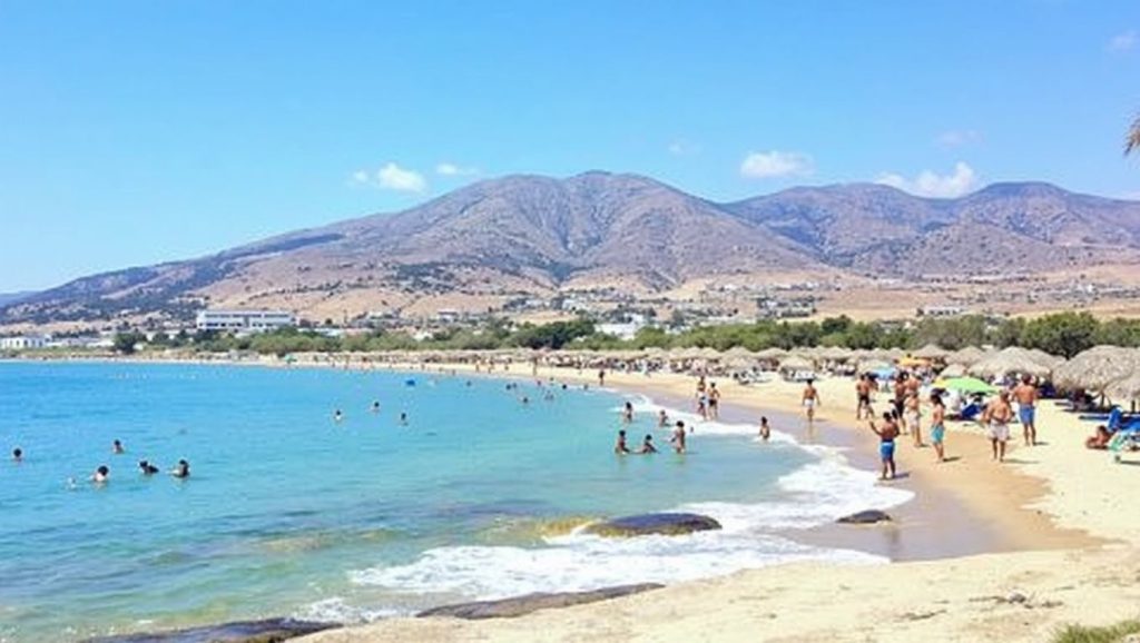 Playa Chryssi Akti (Playa Dorada) - Kos, Grecia