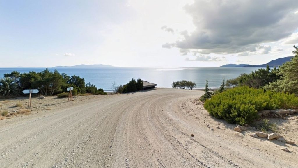 Playa Lagada (Banana Beach) - Kos, Grecia