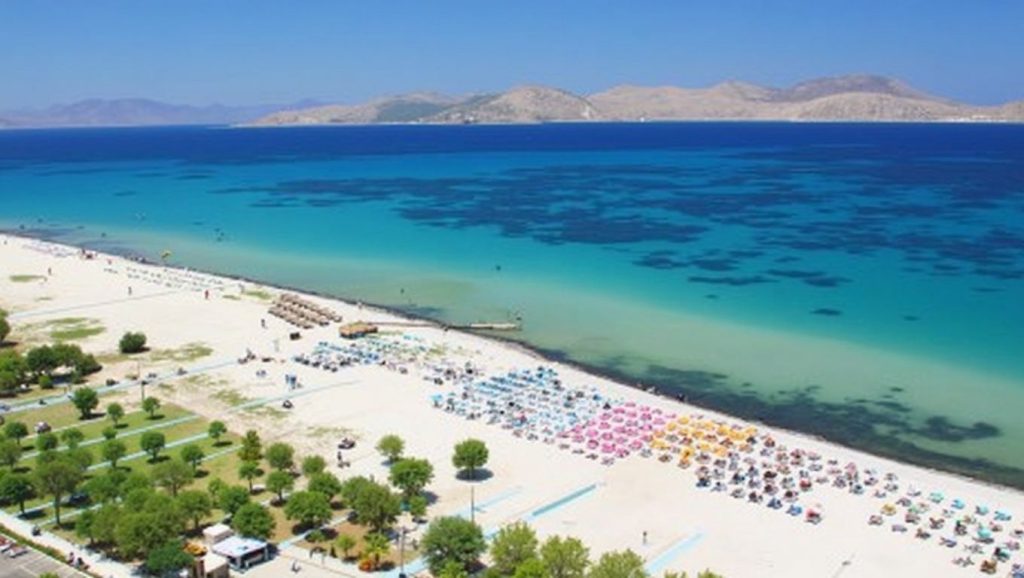Playa de Tingaki - Kos, Grecia