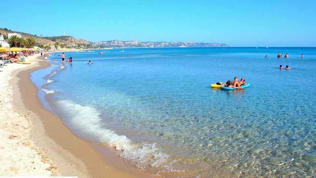 Playa Protokaravos - Kos, Grecia