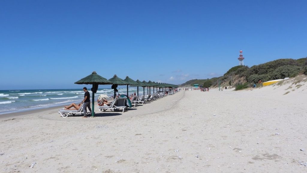 Playa de Troulos (Tam Tam) - Kos, Grecia