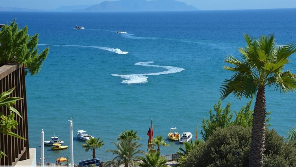 Playa Paschalis - Kos, Grecia
