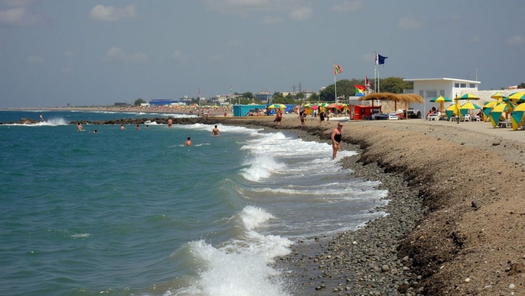 Playa Psalidi - Kos, Grecia