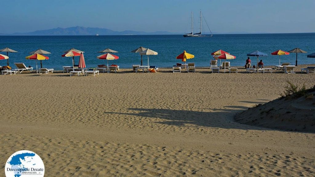 Playa Markos - Kos, Grecia