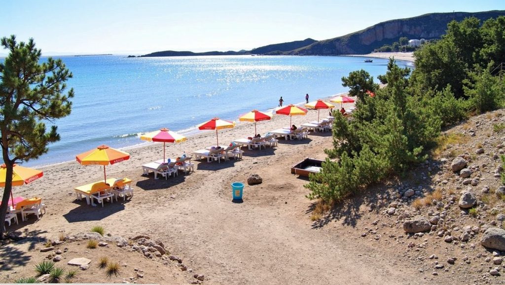 Playa Exotic (Polemi / Tropical) - Kos, Grecia