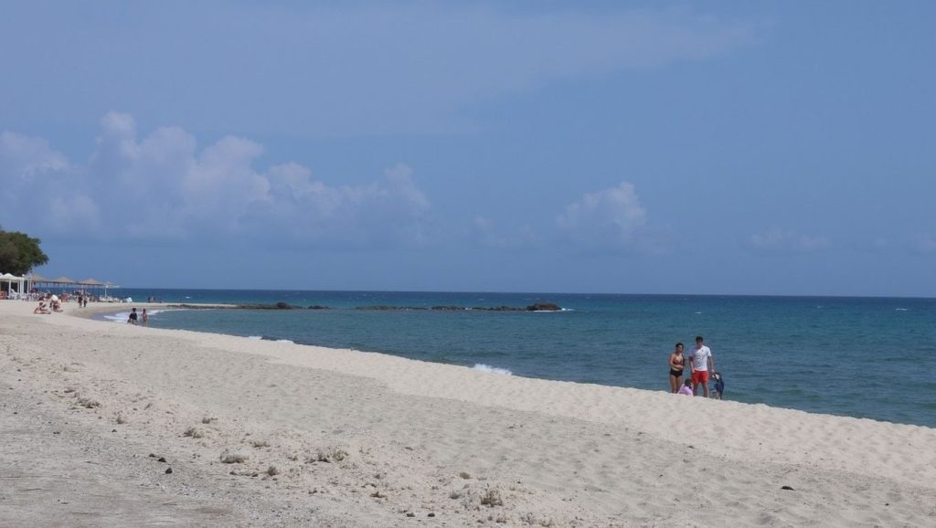 Playa Turtle (Tortuga) - Kos, Grecia