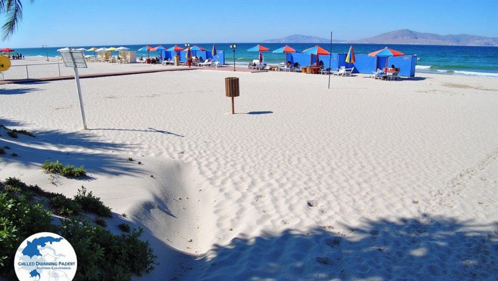 Playa de Marmari - Kos, Grecia