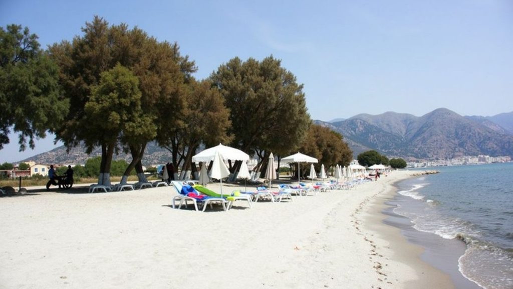 Playa Kardamena - Kos, Grecia