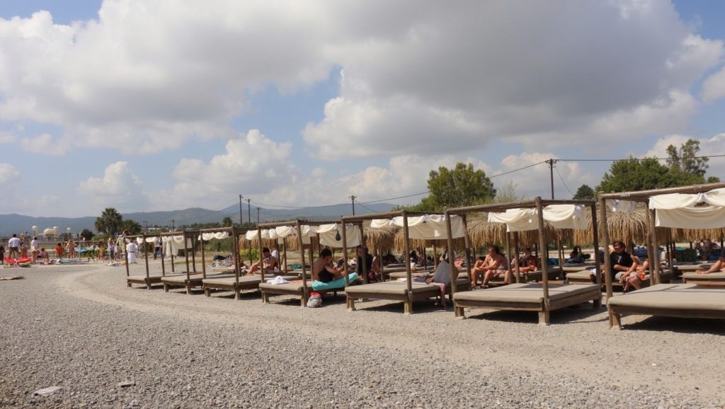 Playa Lambi - Kos, Grecia