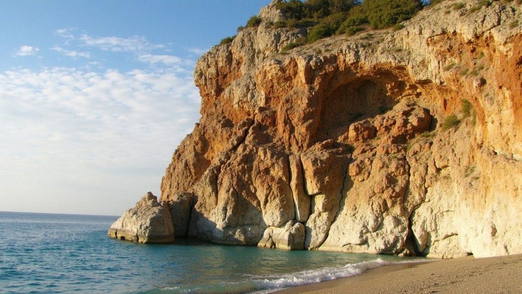 Playa Milos (Naftikos Omilos) - Kos, Grecia