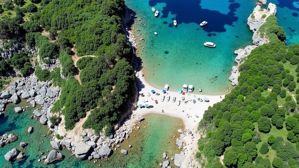 Limni - Corfú, Grecia