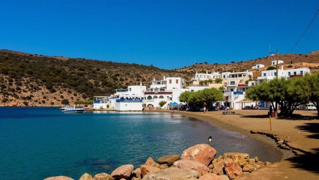 Playa Faros - Kos, Grecia