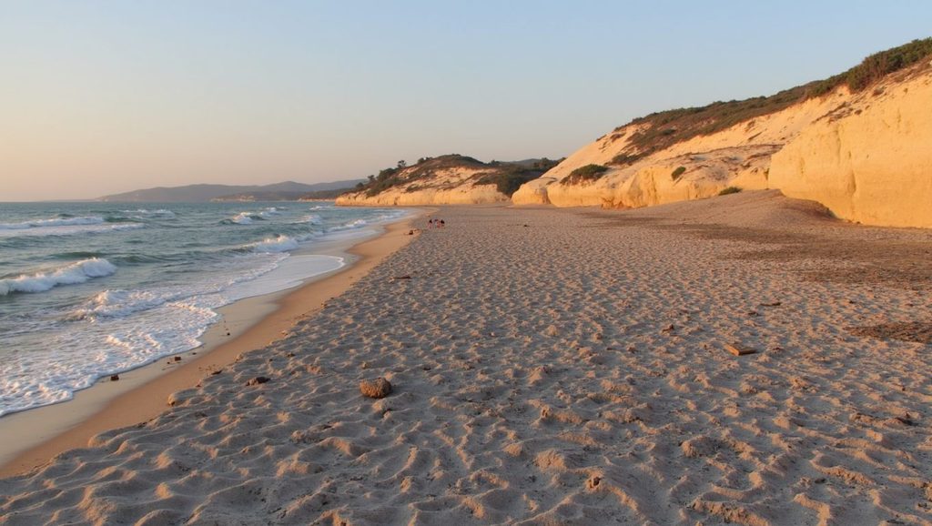 Playa Kata - Kos, Grecia