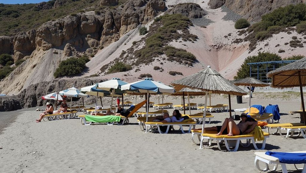 Cala Moscholiou - Kos, Grecia