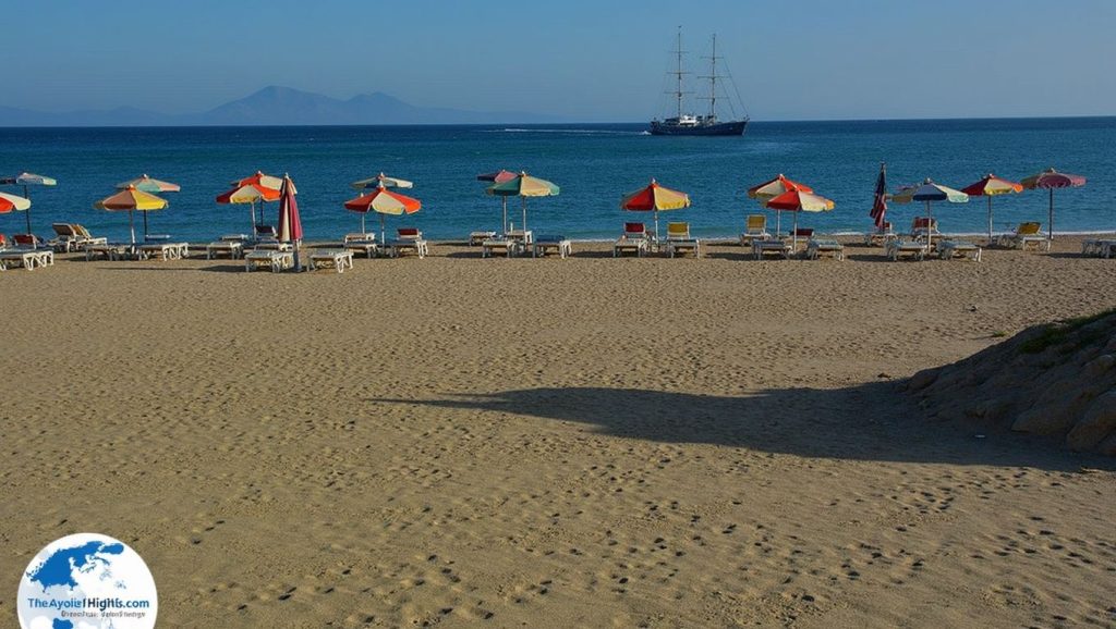 Cala Skinos - Kos, Grecia