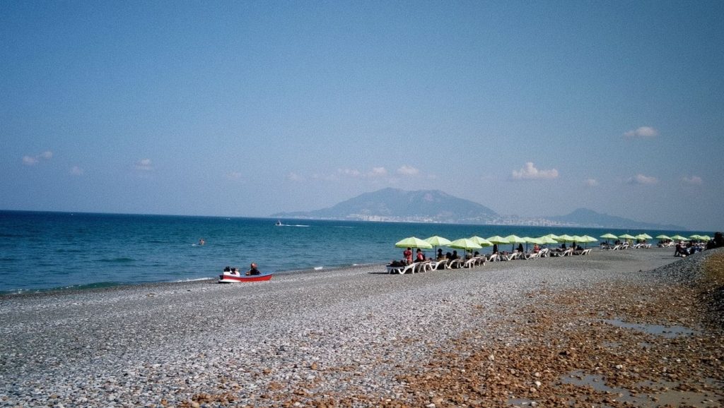 Playa Kasonia - Kos, Grecia
