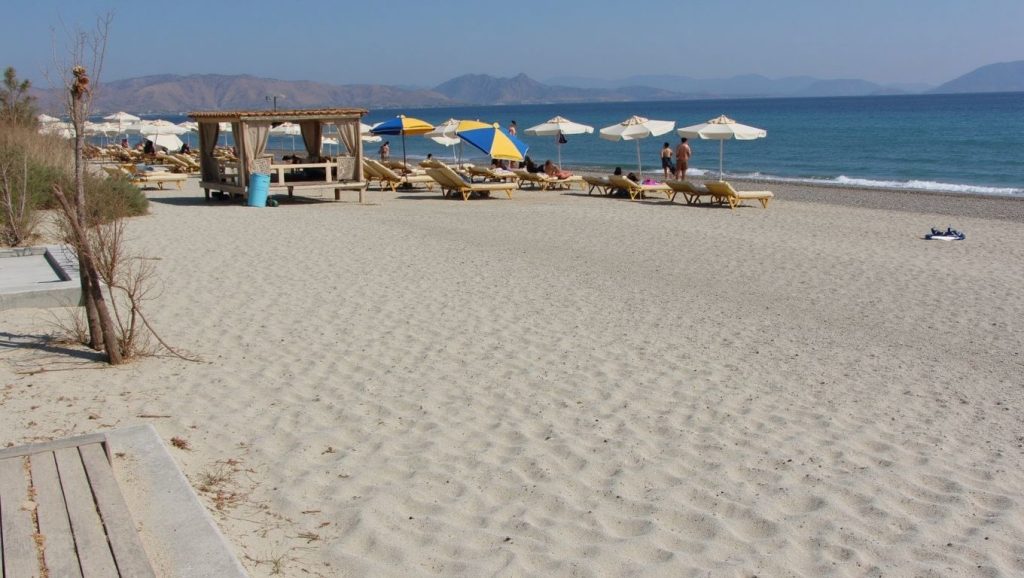 Playa Lakkos - Kos, Grecia