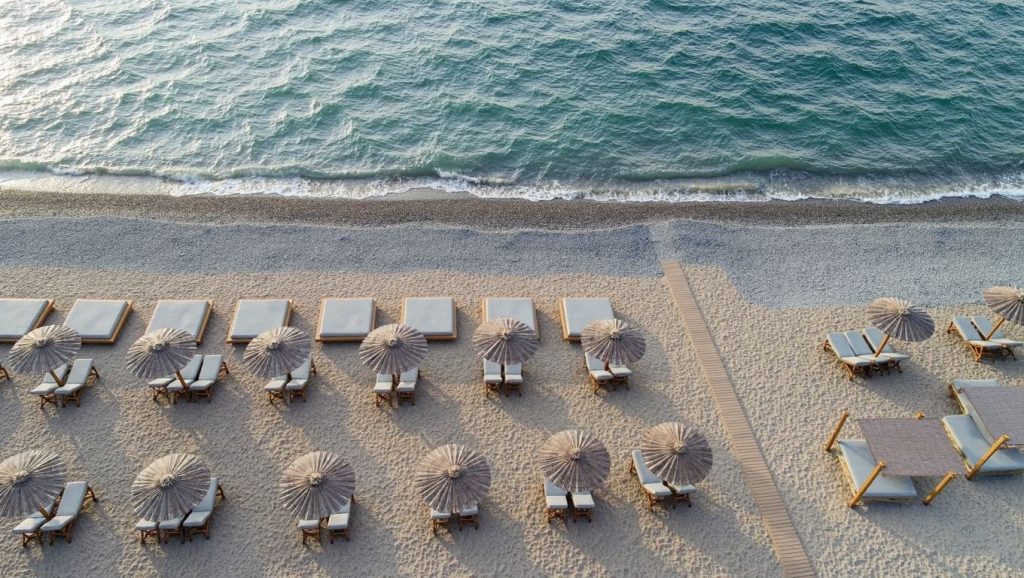 Playa Vouno (Mitsis Hotels) - Kos, Grecia