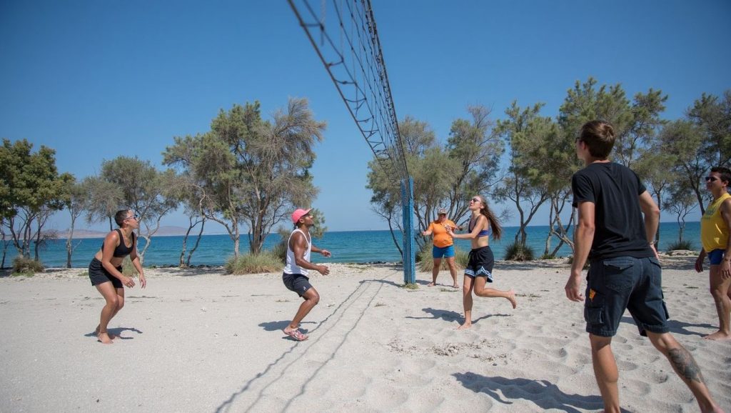 Playa Bamialiki (Astir Odysseus) - Kos, Grecia