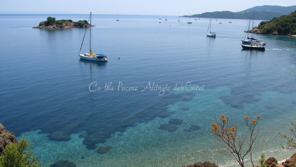 Playa Alikes Norte (Pebbles) - Kos, Grecia