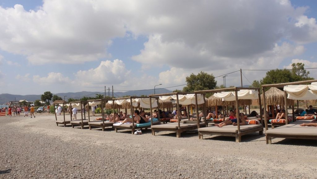 Playa FKK (Lambi) - Kos, Grecia