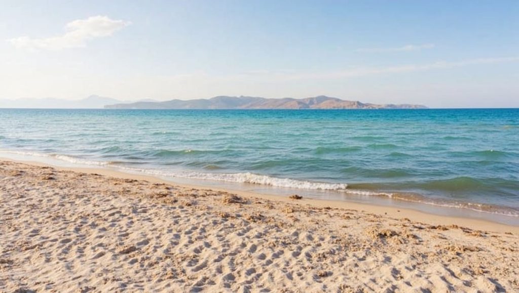 Playa Flamingo (Tigaki este) - Kos, Grecia