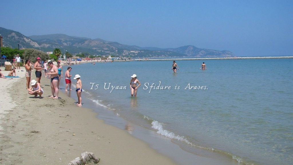 Playa Alikes (Norte Kos) - Kos, Grecia