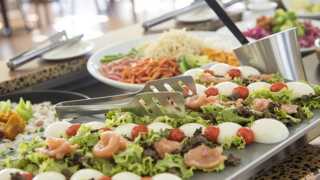 Playa C Food n'Mood - Kos, Grecia