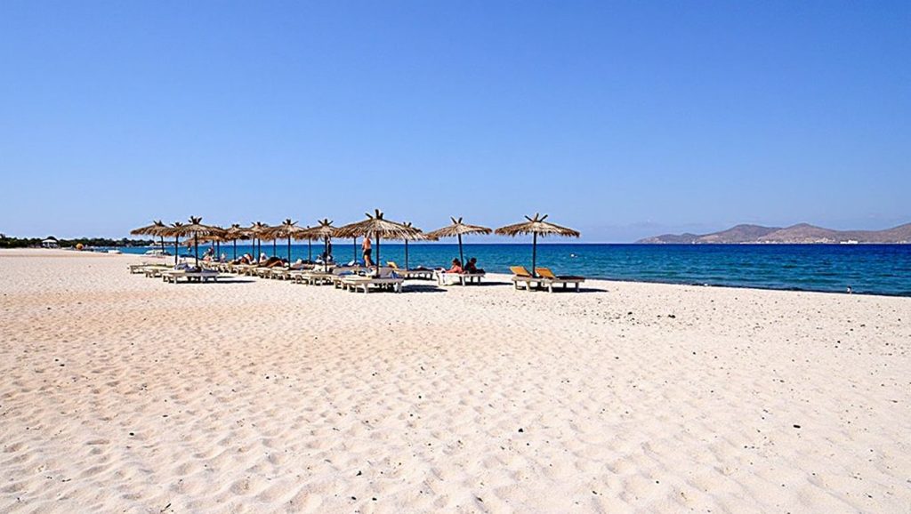 Playa Achinos - Kos, Grecia