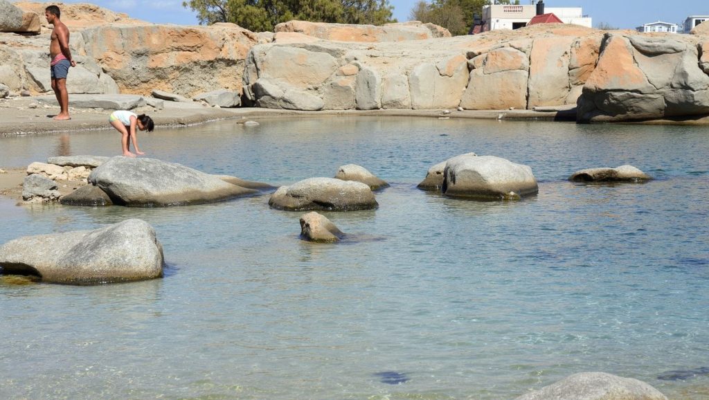 Kolymbithres - Paros, Grecia
