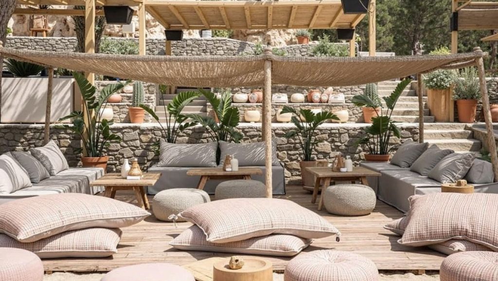 Monastiri - Paros, Grecia