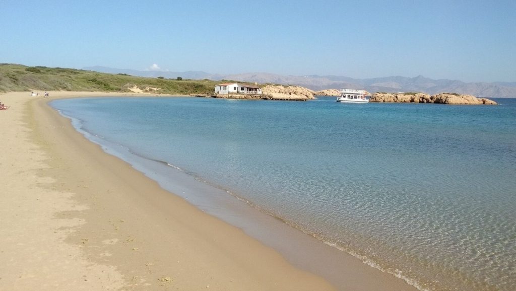 Santa Maria - Paros, Grecia