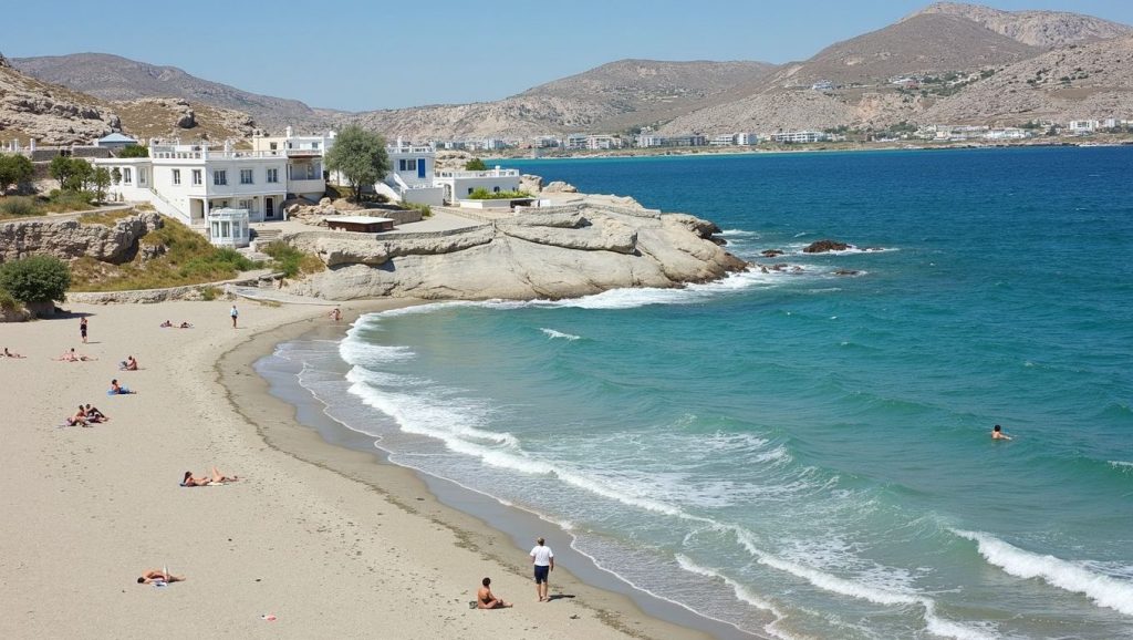 Piperi - Paros, Grecia