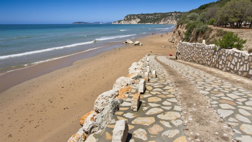 Agios Georgios Arillas - Corfú, Grecia