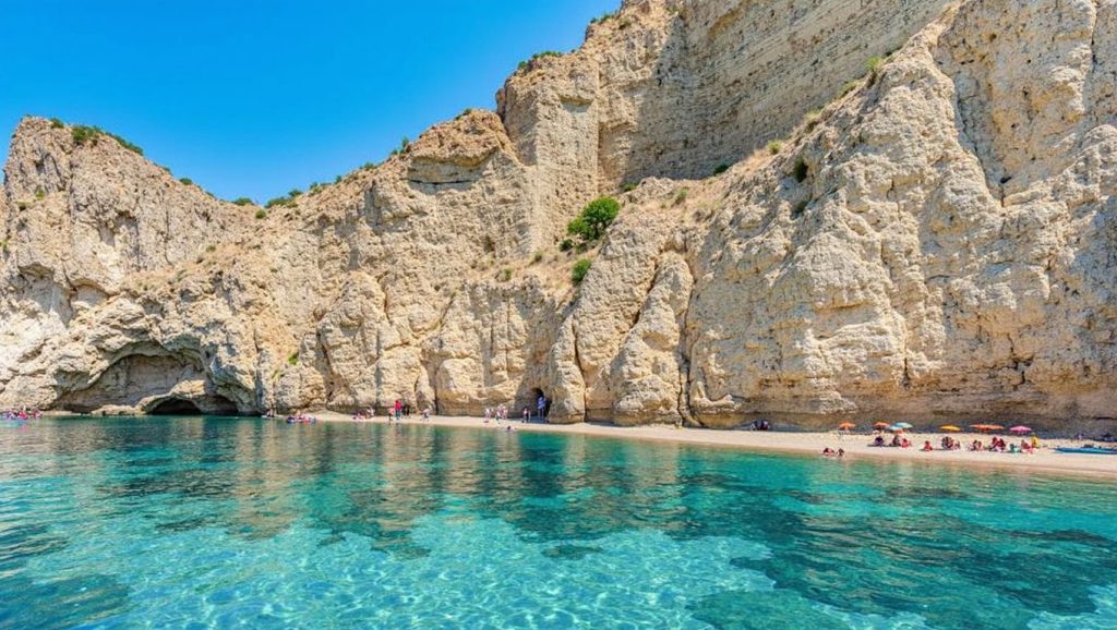 Chomi - Corfú, Grecia