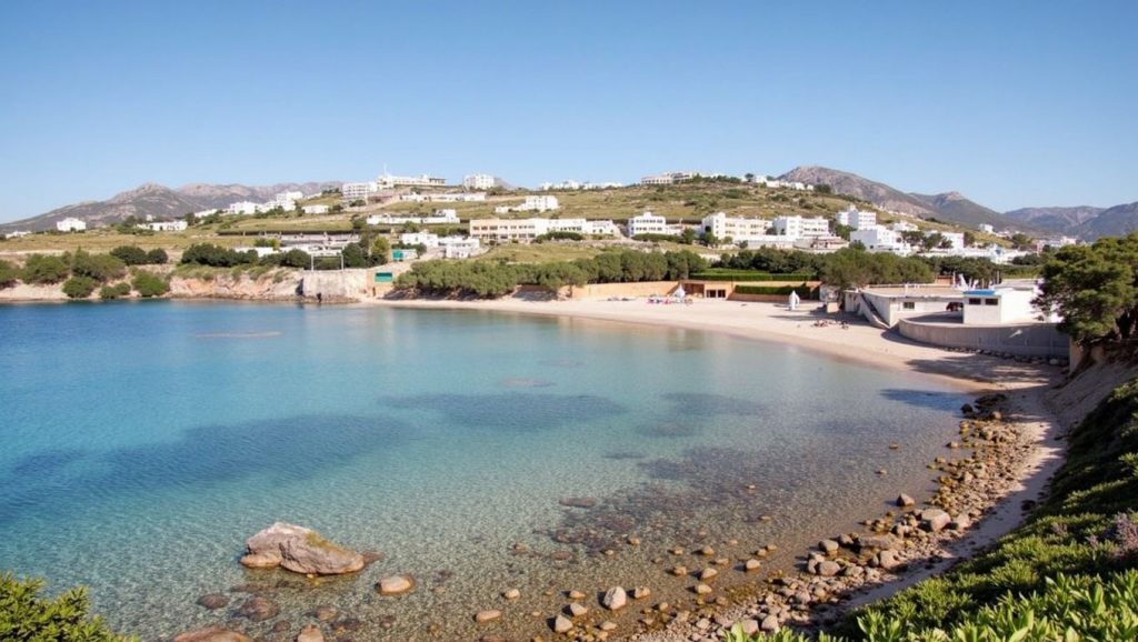 Agioi Anargyri - Paros, Grecia