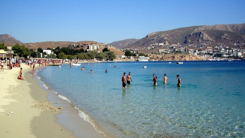 Martselo - Paros, Grecia