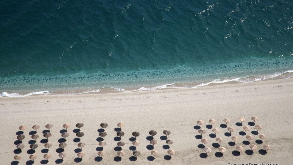 Agios Fokas - Paros, Grecia