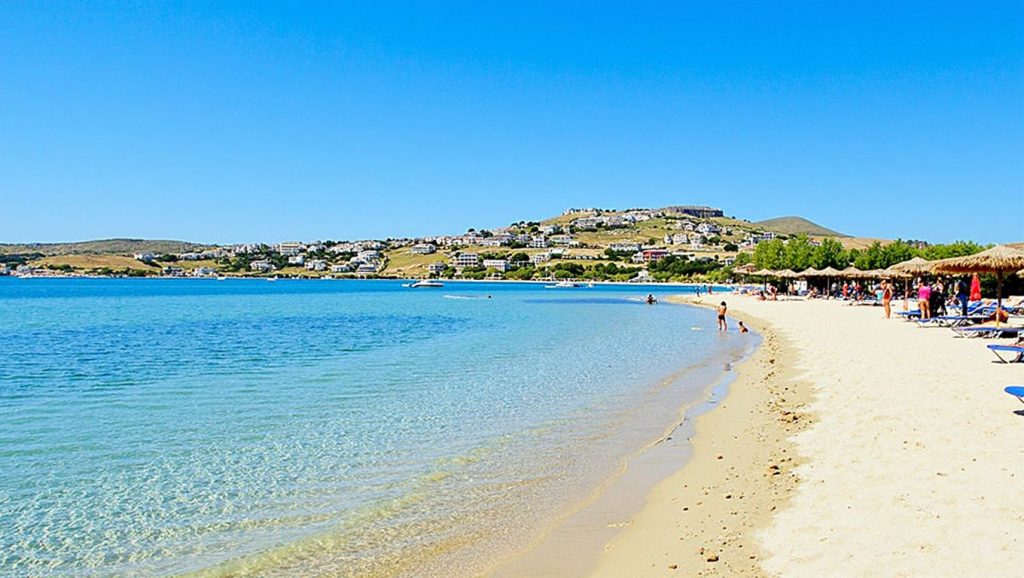 Krios - Paros, Grecia