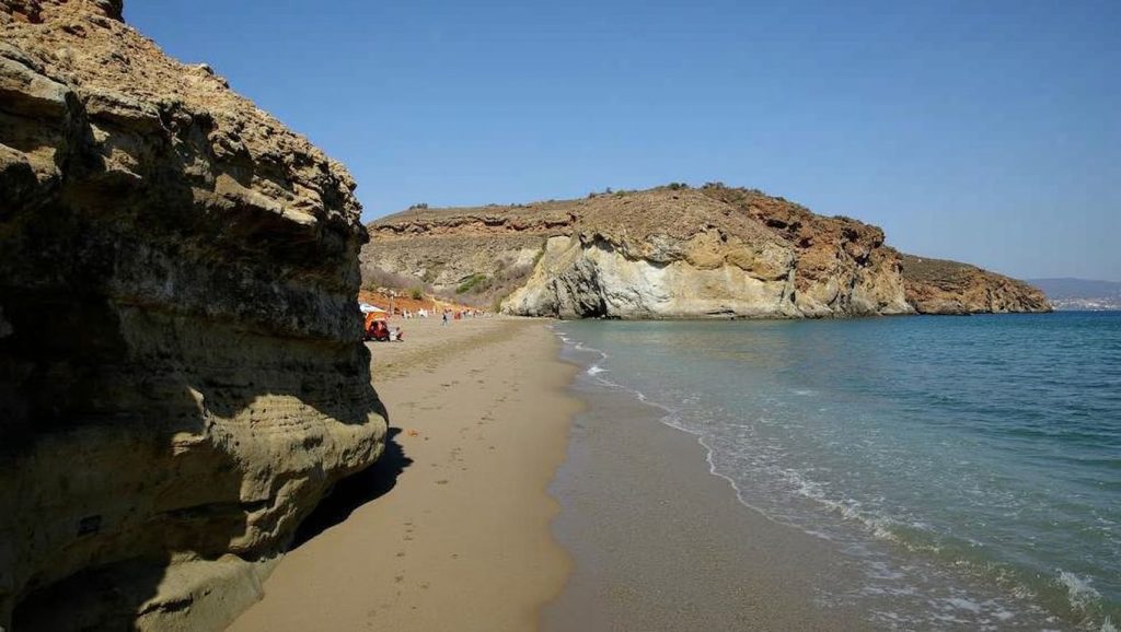 Kato Yalos - Paros, Grecia