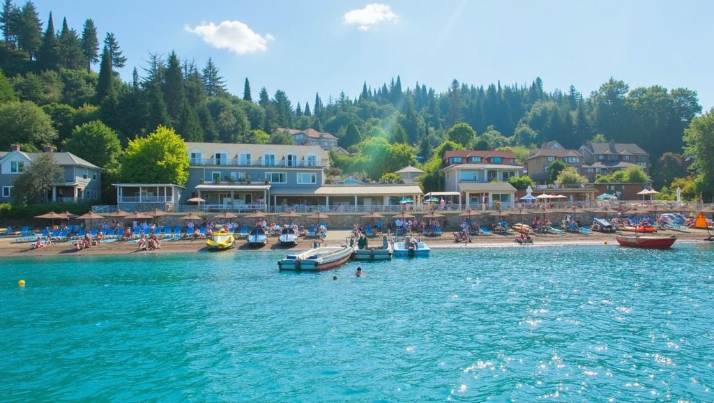Liapades - Corfú, Grecia