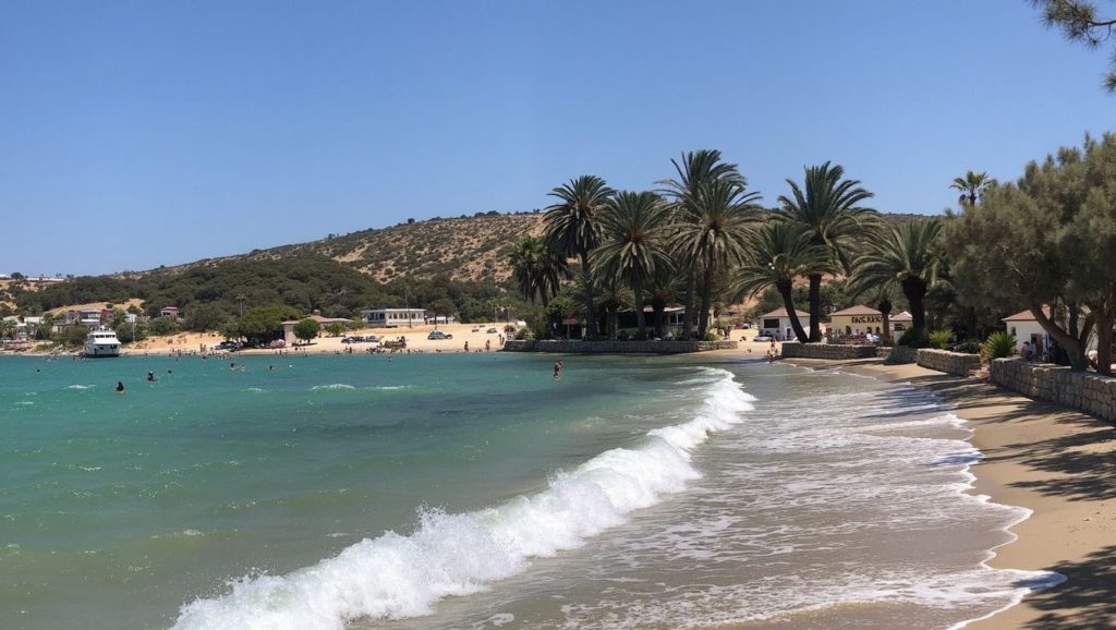 Agia Irini - Paros, Grecia