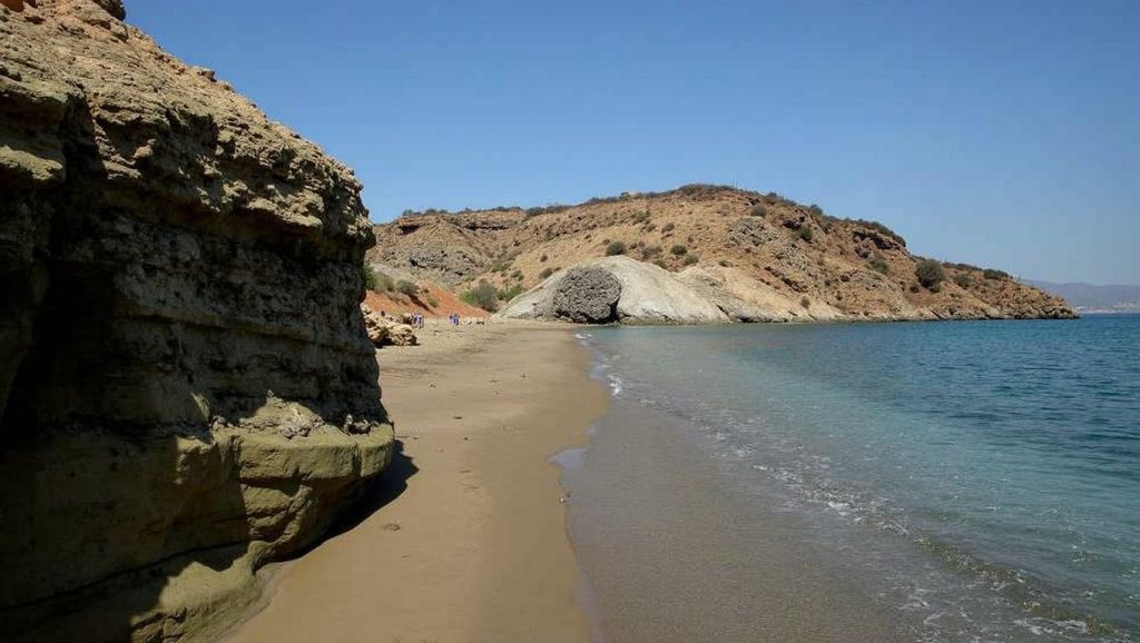 Teologos - Paros, Grecia