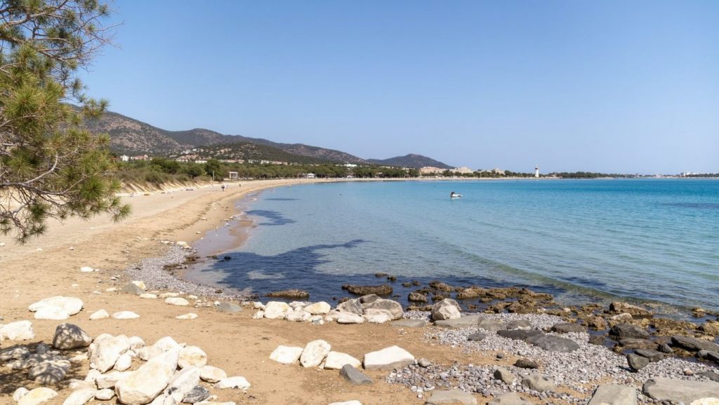 First Psaraliki - Paros, Grecia