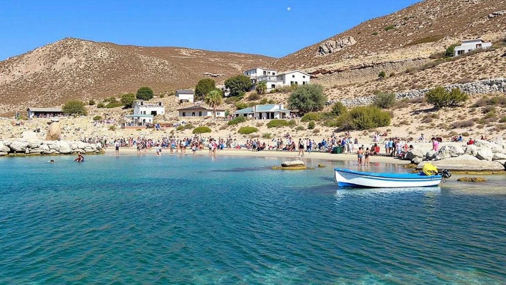 Second Psaraliki - Paros, Grecia
