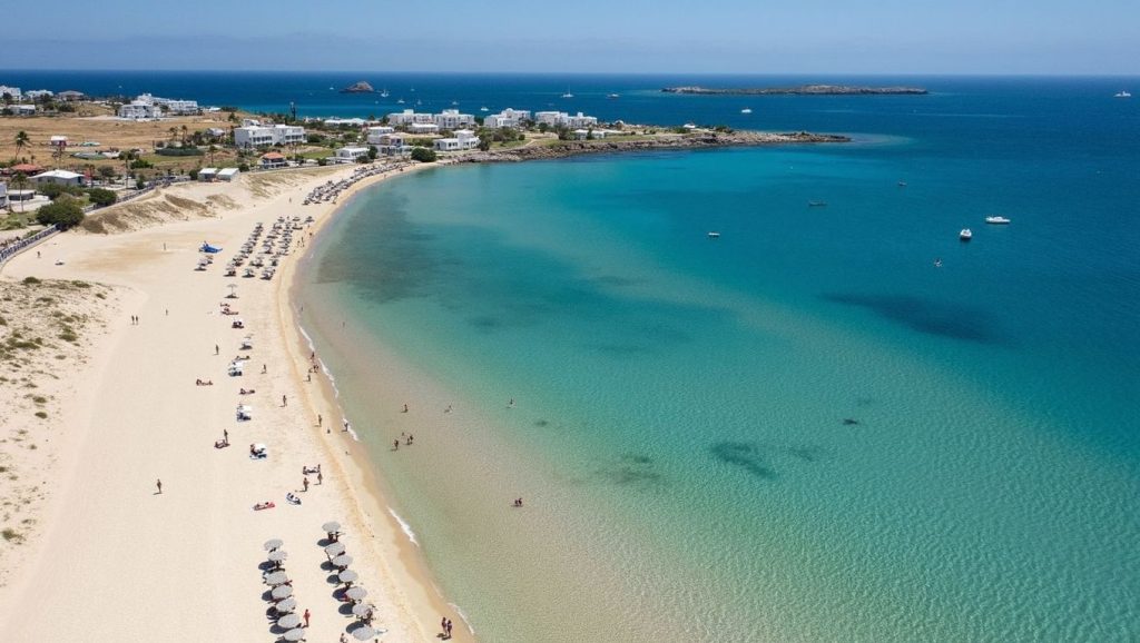 Kambos - Paros, Grecia