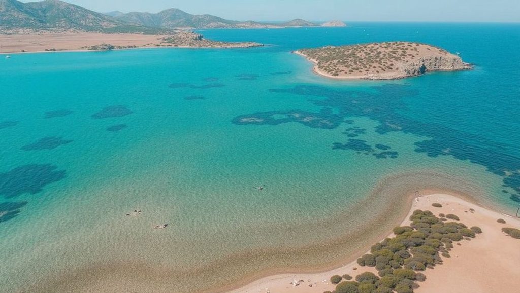 Agios Georgios Antiparos - Paros, Grecia
