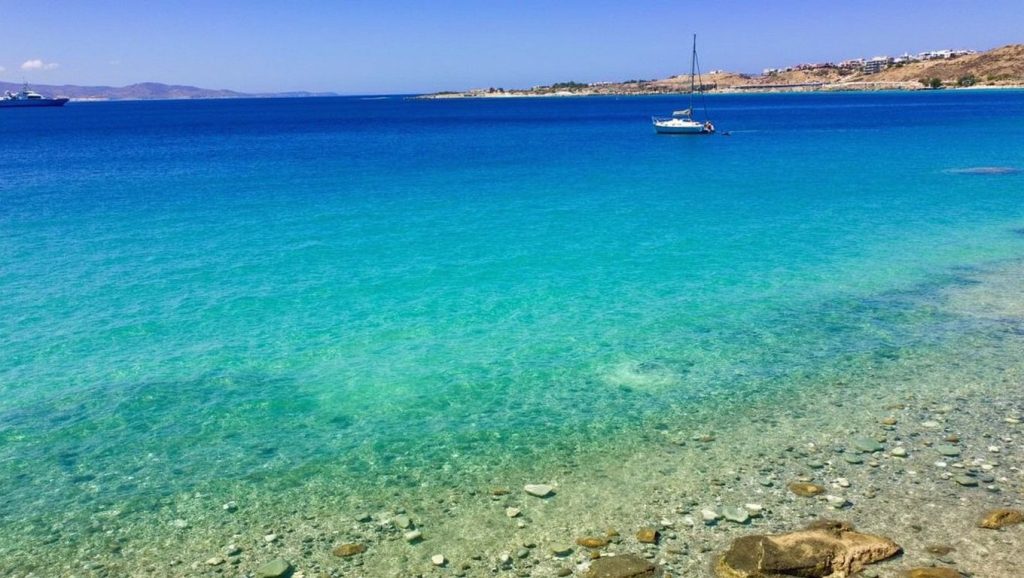 Voutakos - Paros, Grecia